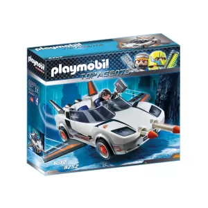 Playmobil - Агент П със състезател