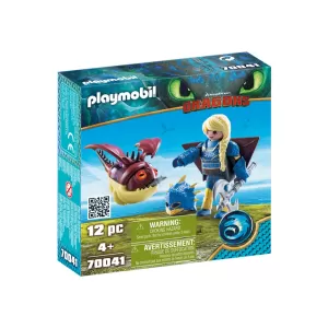 Playmobil - Astrid with Hobgobbler