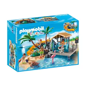 Playmobil - Бар на остров