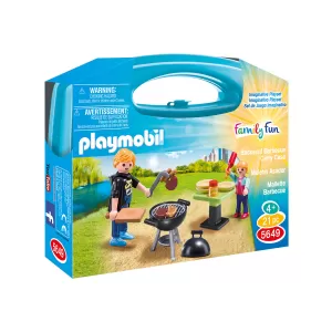 Playmobil - Барбекю в куфарче