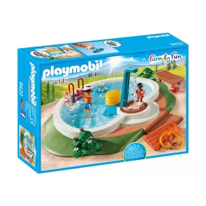 Playmobil - Басейн