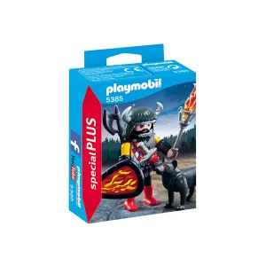 Playmobil - Боец с вълк