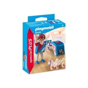 Playmobil - Боулинг играч