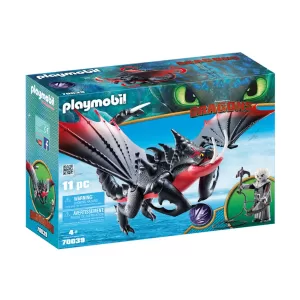 Playmobil - Deathgripper with Grimmel