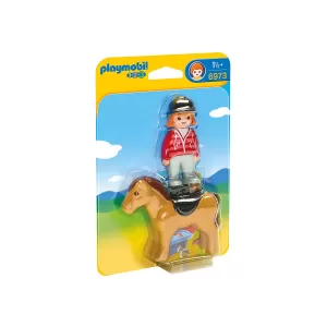 Playmobil - Дете с конче