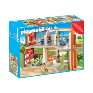 Playmobil - Детска болница
