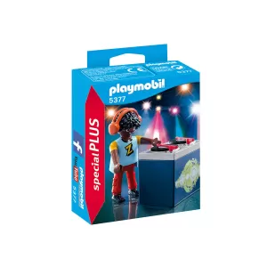 Playmobil - Диджей