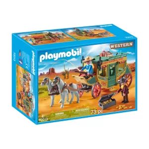 Playmobil - Дилижанс