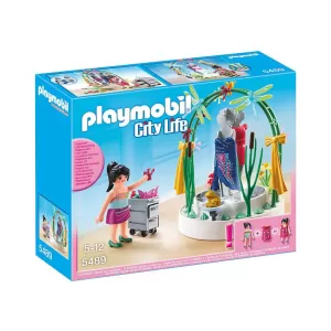 Playmobil - Дисплей за дрехи