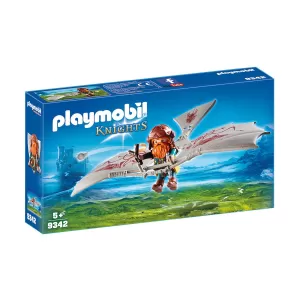 Playmobil - Джудже с криле