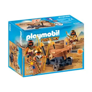 Playmobil - Египетска войска с балиста