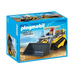Playmobil - Екскаватор