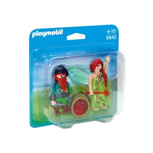 Playmobil - Елф и джудже