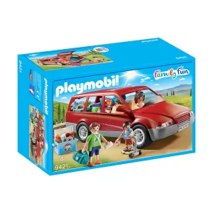 Playmobil - Фамилна кола