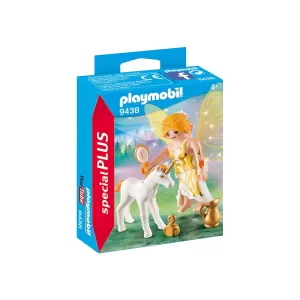 Playmobil - Фея на Слънцето с бебе еднорог