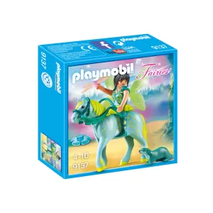 Playmobil - Фея с кон