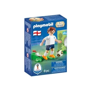 Playmobil - Футболист Англия
