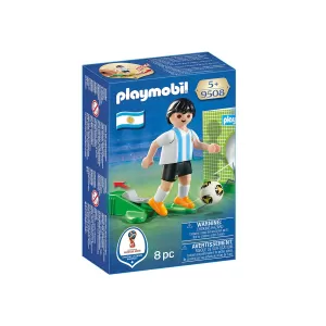 Playmobil - Футболист Аржентина