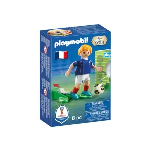 Playmobil - Футболист Франция