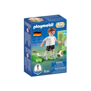 Playmobil - Футболист Германия