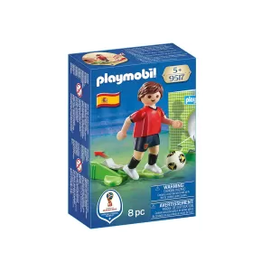 Playmobil - Футболист Испания