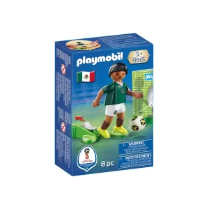 Playmobil - Футболист Мексико