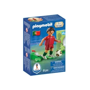 Playmobil - Футболист Португалия