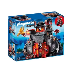 Playmobil - Голям азиатски замък