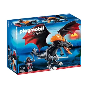 Playmobil - Голям дракон с LED светлина