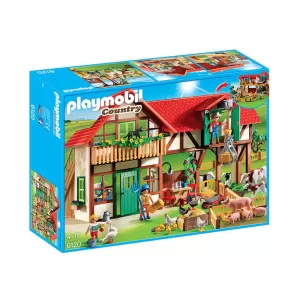 Playmobil - Голяма ферма