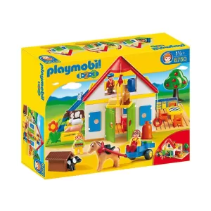 Playmobil - Голяма ферма