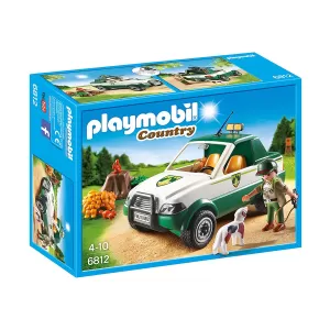 Playmobil - Горски пикап