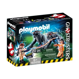 Playmobil - Гозер с дявол