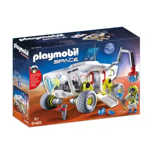 Playmobil - Излседователски автомобил на Марс