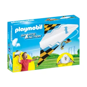 Playmobil - Жълто хвърчило