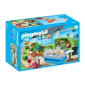 Playmobil - Кафене