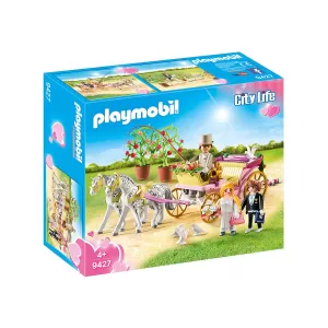 Playmobil - Каляска за младоженци