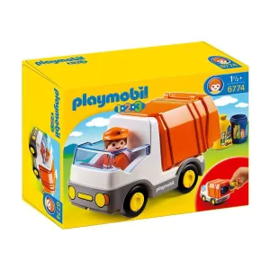 Playmobil - Камион за отпадъци
