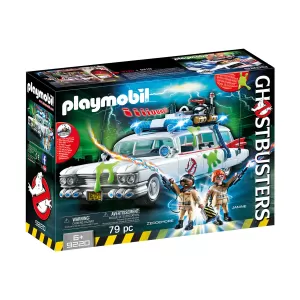 Playmobil - Камиона на Ловци на духове