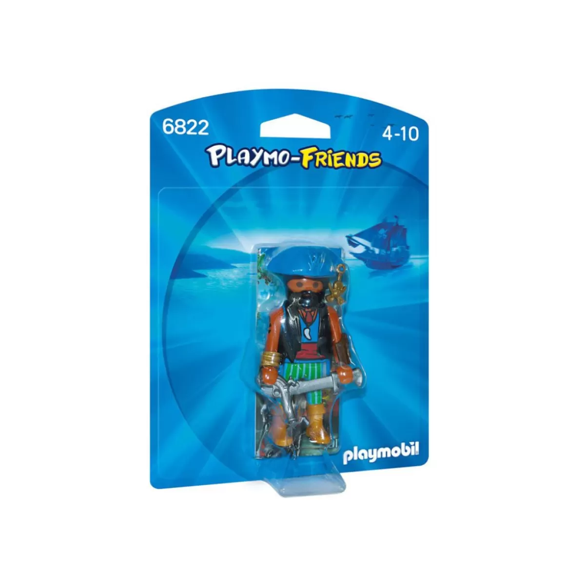 Playmobil - Карибски пират