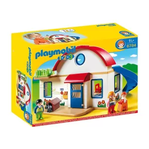 Playmobil - Къща в покрайнините