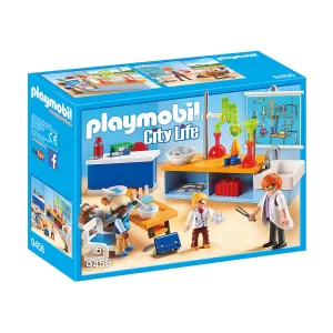 Playmobil - Класна стая по химия