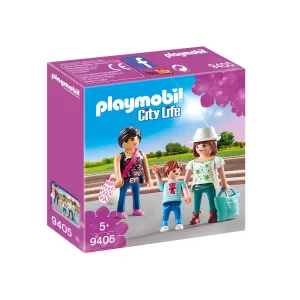 Playmobil - Клиенти в магазин
