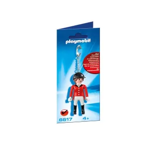 Playmobil - Ключодържател жокей