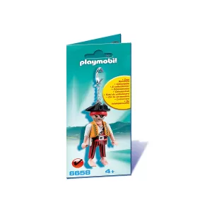 Playmobil - Ключодържател пират