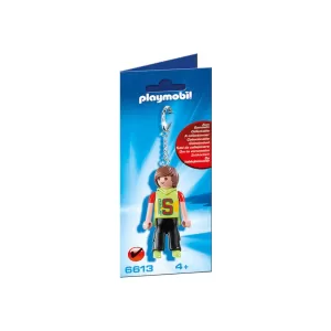 Playmobil - Ключодържател скейтбордист