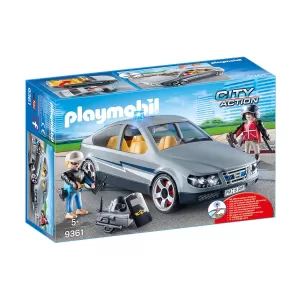 Playmobil - Кола под прикритие