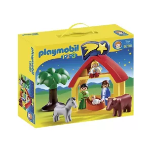 Playmobil - Коледни ясли