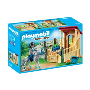 Playmobil - Конюшня с кон Апалуза