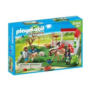 Playmobil - Конюшня с кончета